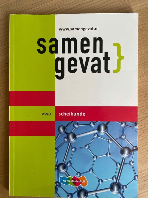 9789006078787-Samengevat-Vwo-Scheikunde