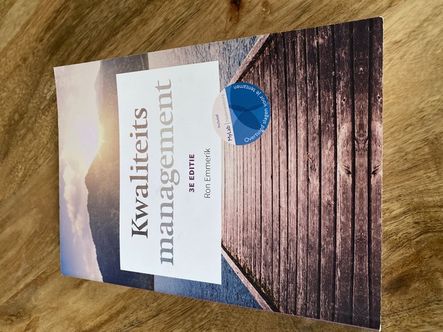 9789043033343-Kwaliteitsmanagement