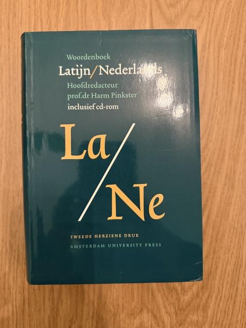 9789053566046-Woordenboek-Latijn-Nederlands-CD-ROM-druk-2