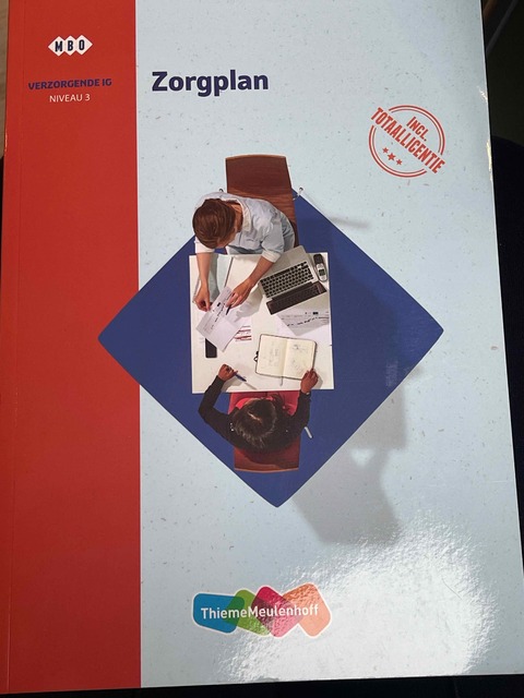 9789006952810-Zorgplan-Niveau-3-verzorgende-IG