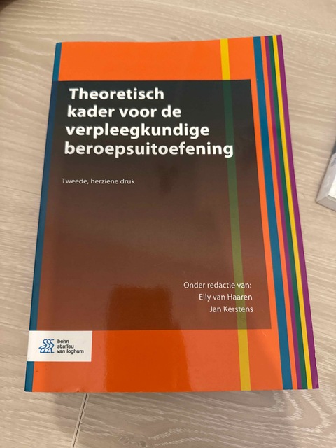 9789036824231-Theoretisch-kader-voor-de-verpleegkundige-beroepsuitoefening