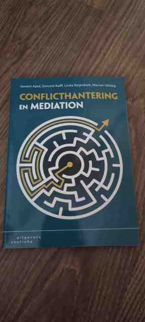 9789046906125-Conflicthantering-en-mediation