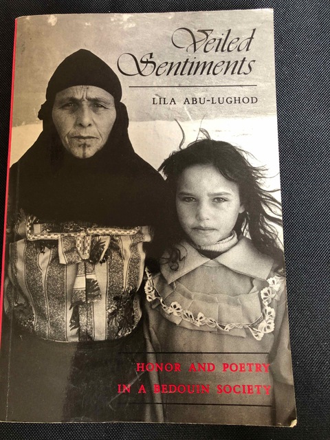 9780520063273-Veiled-Sentiments--Honor-Poetry-in-a-Bedouin-Society-Paper