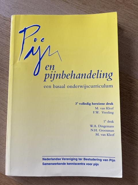 9789052782508-Pijn-en-pijnbehandeling-een-basaal-onderwijscurriculum