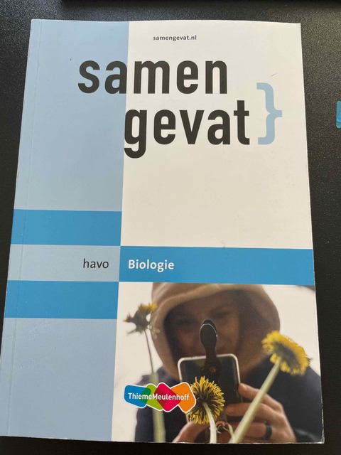 9789006144130-Samengevat-havo-Biologie