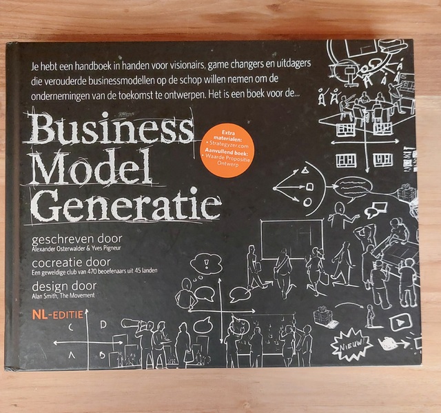 9789013074086-Business-model-generatie