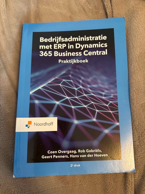 9789001575212-Bedrijfsadministratie-met-ERP-in-Microsoft-Dynamics-365-Business-Central