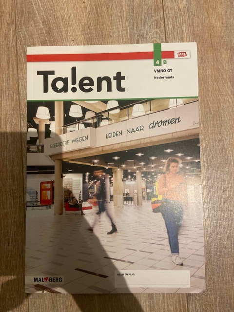 9789402064261-Talent-MAX-2020-4-vmbo-gt-Leerwerboek-B