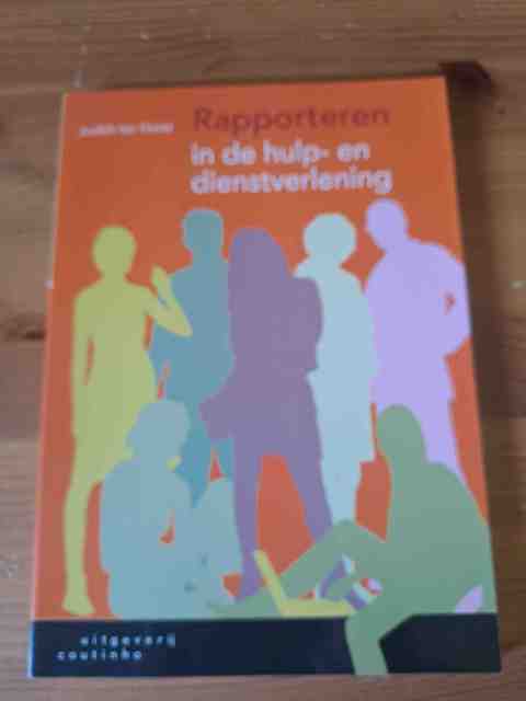 9789046906330-Rapporteren-in-de-hulp-en-dienstverlening