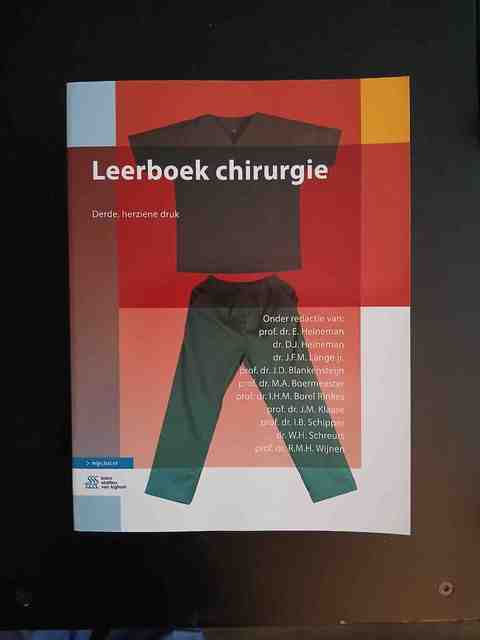 9789036825177-Leerboek-chirurgie
