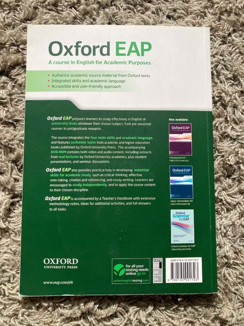 9780194001793-Oxford-EAP-AdvancedC1-Students-Book-and-DVD-ROM-Pack