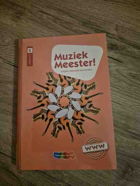 9789006951813-Muziek-Meester