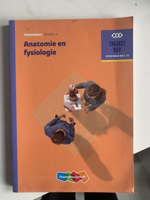 9789006910896-Anatomie-en-fysiologie-niveau-3-Theorieboek