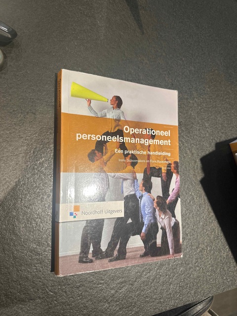 9789001810122-Operationeel-personeelsmanagement