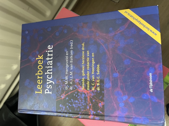9789058981615-Leerboek-psychiatrie