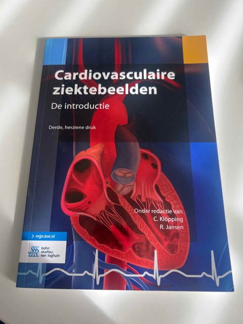 9789036823852-Cardiovasculaire-ziektebeelden