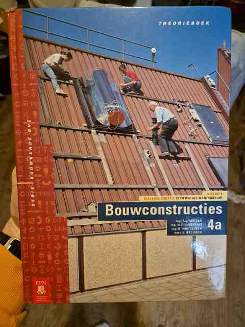 9789011045842-4SWB-Bouwconstructies-4A-deel-Theorieboek-druk-1