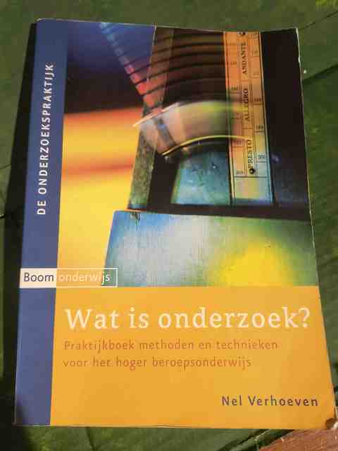 9789053529126-Wat-Is-Onderzoek--Cd-Rom