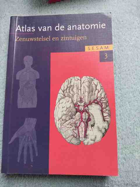 9789055742790-Sesam-Atlas-Van-De-Anatomie