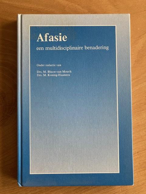 9789080017313-Afasie-een-multidisciplinaire-benadering
