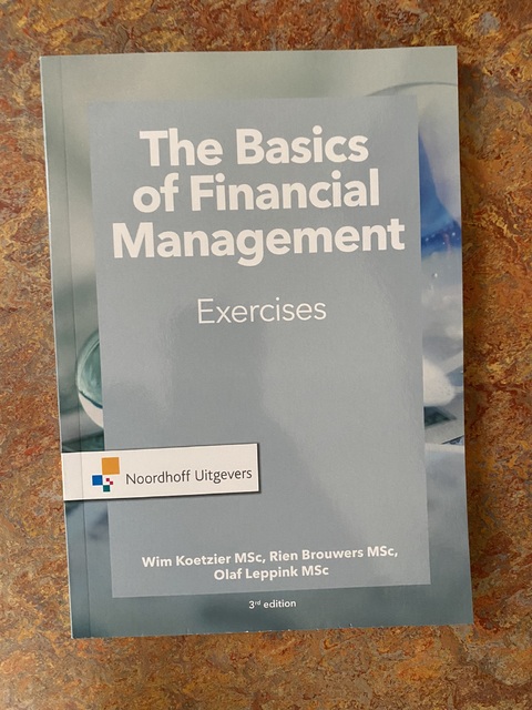 9789001889234-The-Basics-of-financial-management-exercises