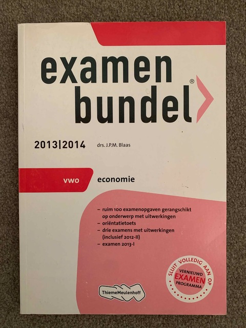 9789006080407-Examenbundel-20132014-vwo-economie