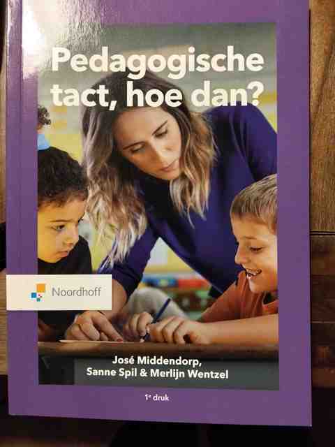 9789001279608-Pedagogische-tact-hoe-dan