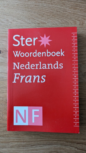 9789066486775-Ster-Woordenboek-Nederlands-Frans