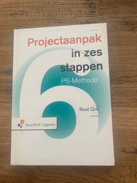 9789001809645-Projectaanpak-in-zes-stappen