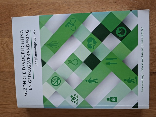 9789023254102-Gezondheidsvoorlichting-en-gedragsverandering