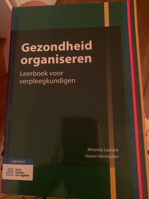 9789036821285-Gezondheid-organiseren