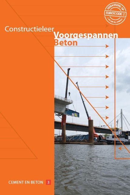 9789461040237-Constructieleer-voorgespannen-beton