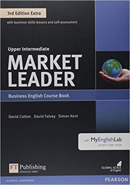 9781292134819-Market-Leader-Plus-Upper-Intermediate-Coursebook