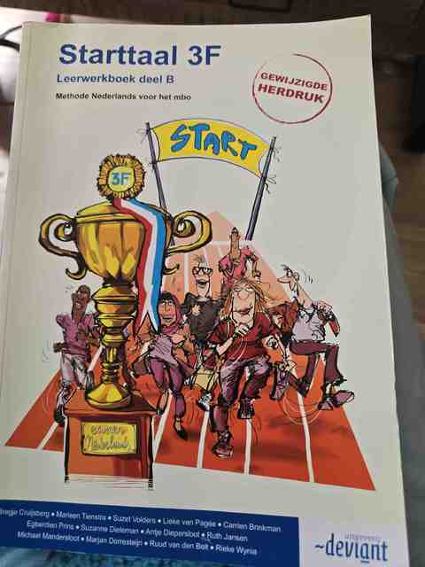 9789491699924-Starttaal-3F-leerwerkboek