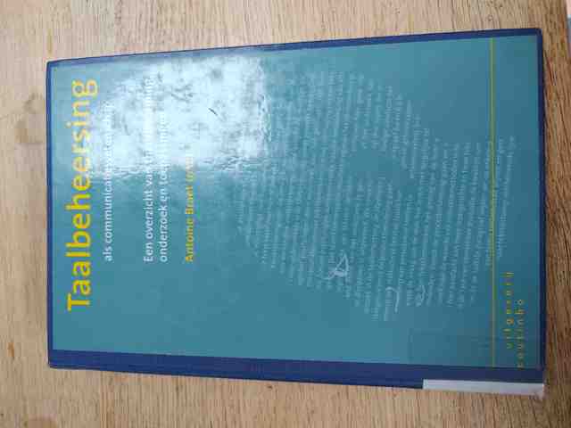 9789062832132-Taalbeheersing-als-communicatiewetenschap