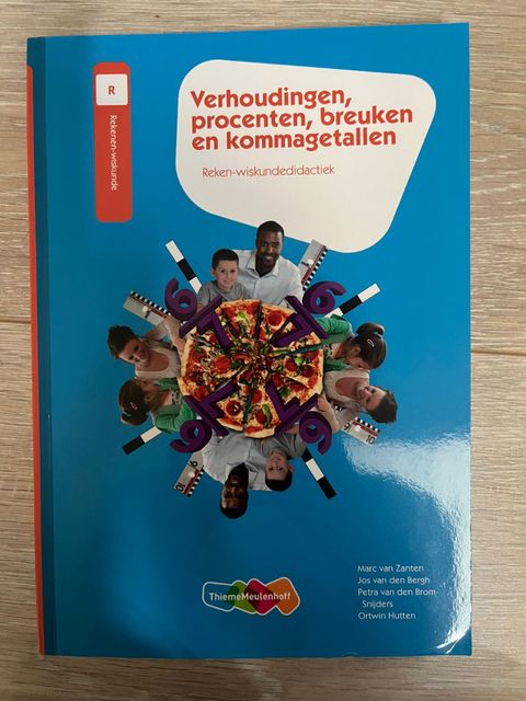 9789006955378-Verhoudingen-procenten-breuken-en-kommagetallen