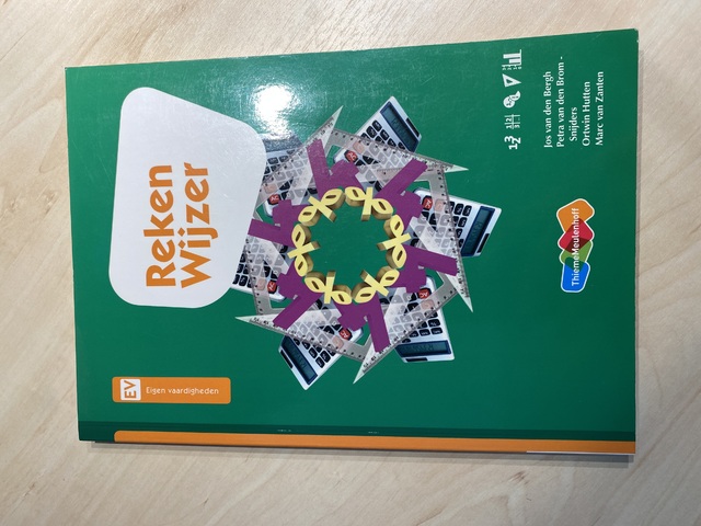 9789006955262-Rekenwijzer