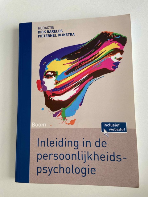 9789089538260-Inleiding-in-de-persoonlijkheidspsychologie
