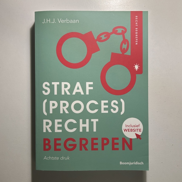 9789462128446-Strafprocesrecht-begrepen