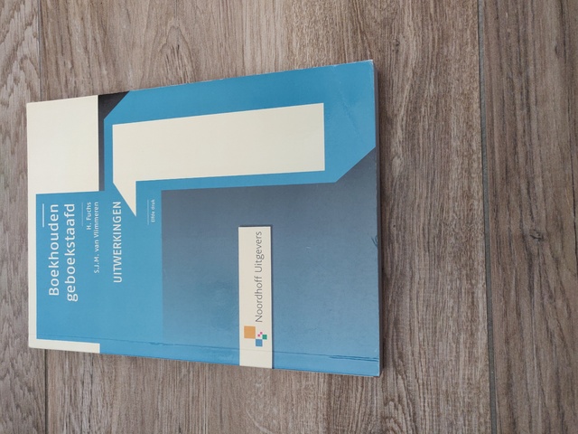 9789001775513-Boekhouden-geboekstaafd-1-Uitwerkingen