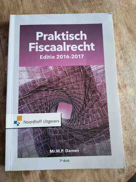 9789001862770-Praktisch-fiscaalrecht-Editie-2016-2017