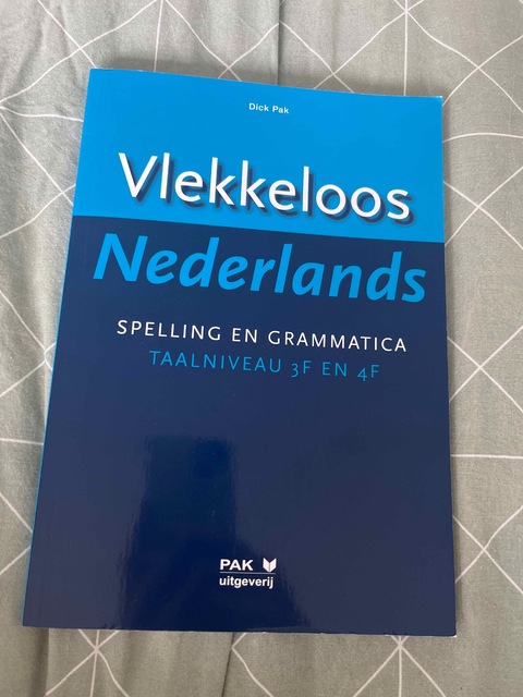 9789077018170-Vlekkeloos-Nederlands-Spelling-en-grammatica