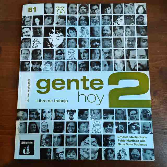 9788415640387-GENTE-hoy-2--Libro-de-trabajo--Originele-versie-B1-Libro-de-trabajo