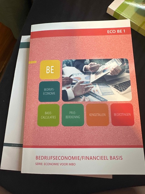 9789400239883-ECO-BE-1-Bedrijfseconomie-Financieel-basis