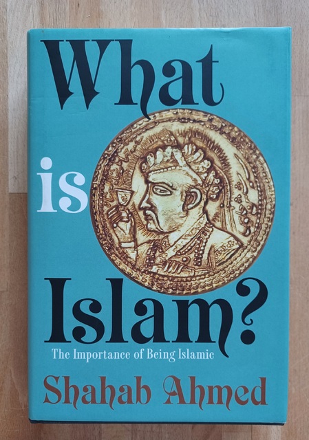 9780691164182-What-Is-Islam