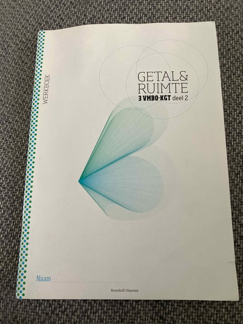 9789011112339-Getal-Ruimte-10e-ed-vmbo-kgt-3-werkboek-deel-2