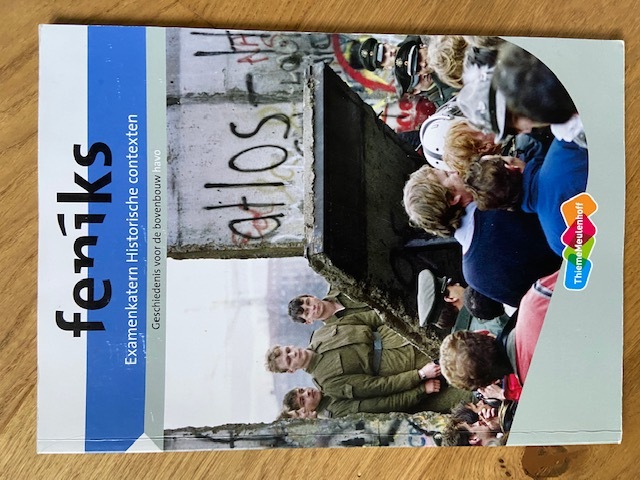9789006484021-Feniks-Examenkatern-Historische-contexten