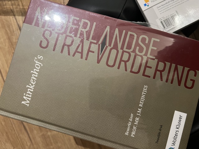 9789013144017-Minkenhofs-Nederlandse-strafvordering