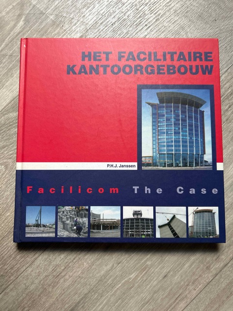 9789054720089-Het-Facilitaire-Kantoorgebouw