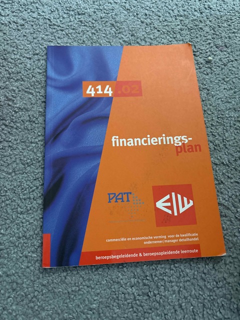 9789057840982-Financieringsplan